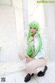 Cosplay Aoi - Ganbang Sexyest Girl