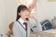 Nanaka Yumeno 夢野ななか, [Minisuka.tv] 2021.11.11 Regular Gallery 01